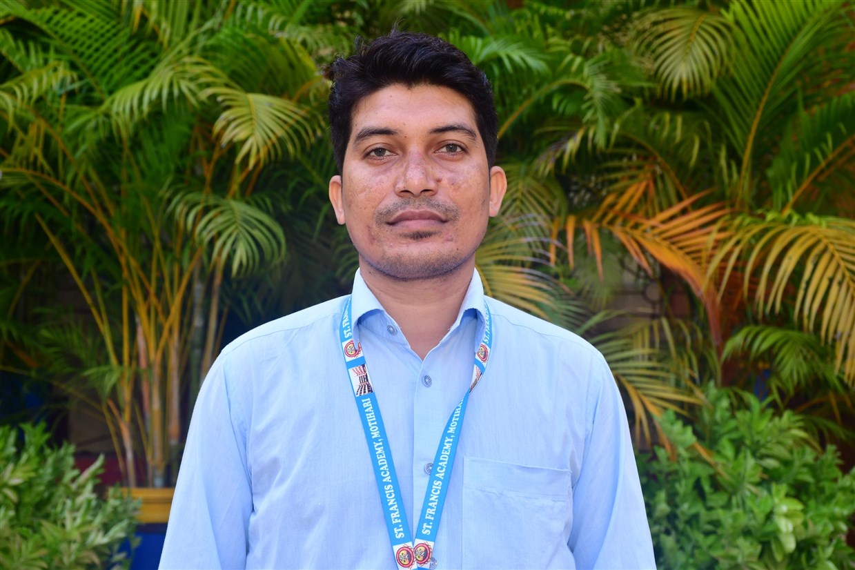 Vice Principal Image